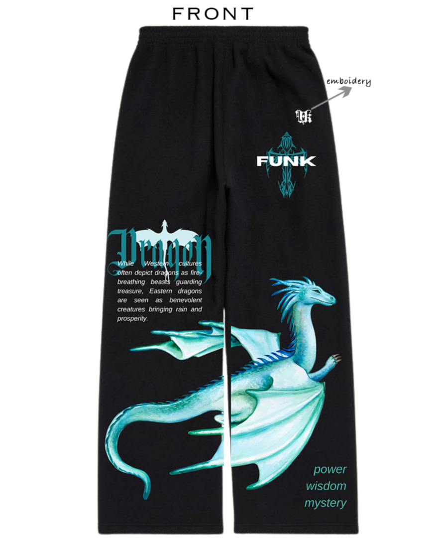 AQUA DRAGON