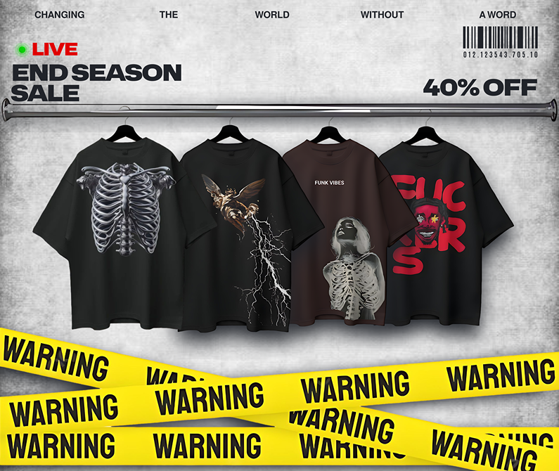 END SEASON SALE