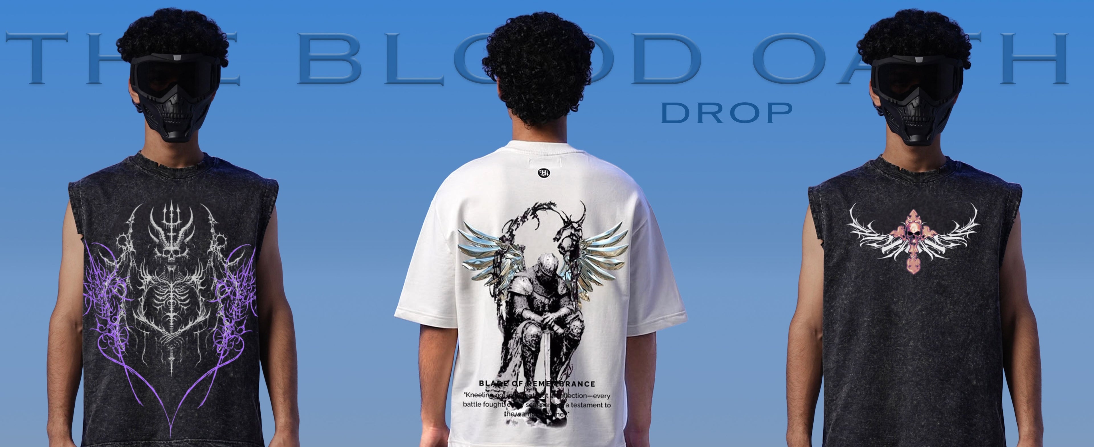 BLOOD OATH