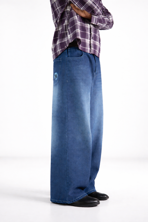 CLOUD FADE DENIM