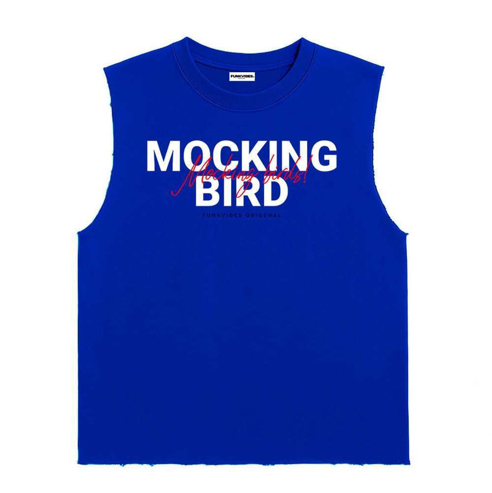 MOCKING BIRD