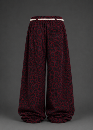 Crimson Leopard