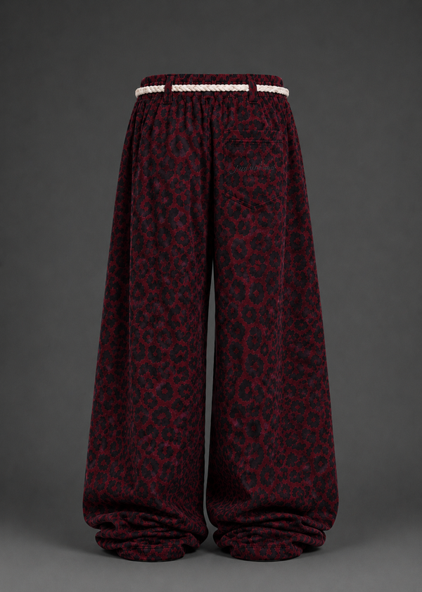 Crimson Leopard
