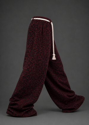 Crimson Leopard