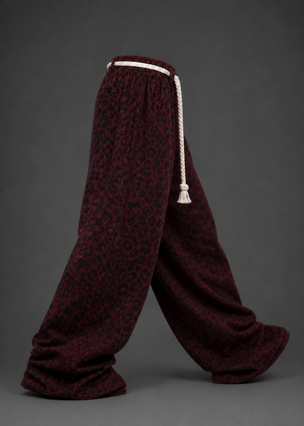 Crimson Leopard