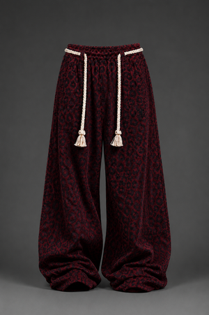 Crimson Leopard