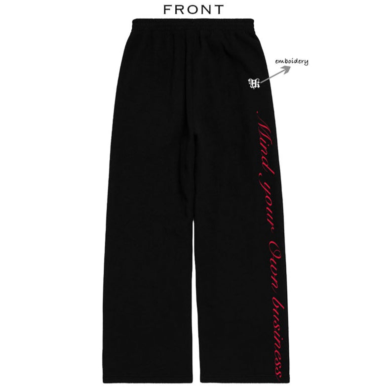 MYOB - bottoms