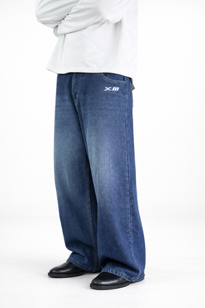 CLOUD FADE DENIM