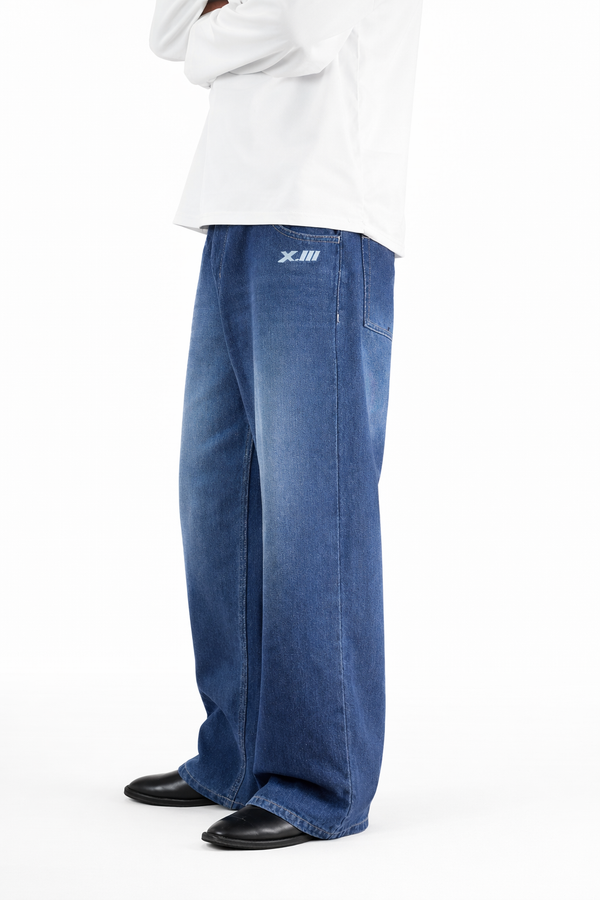 CLOUD FADE DENIM