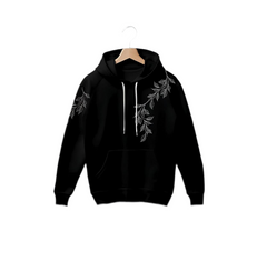 LEAVES CRAFT - HOODIE