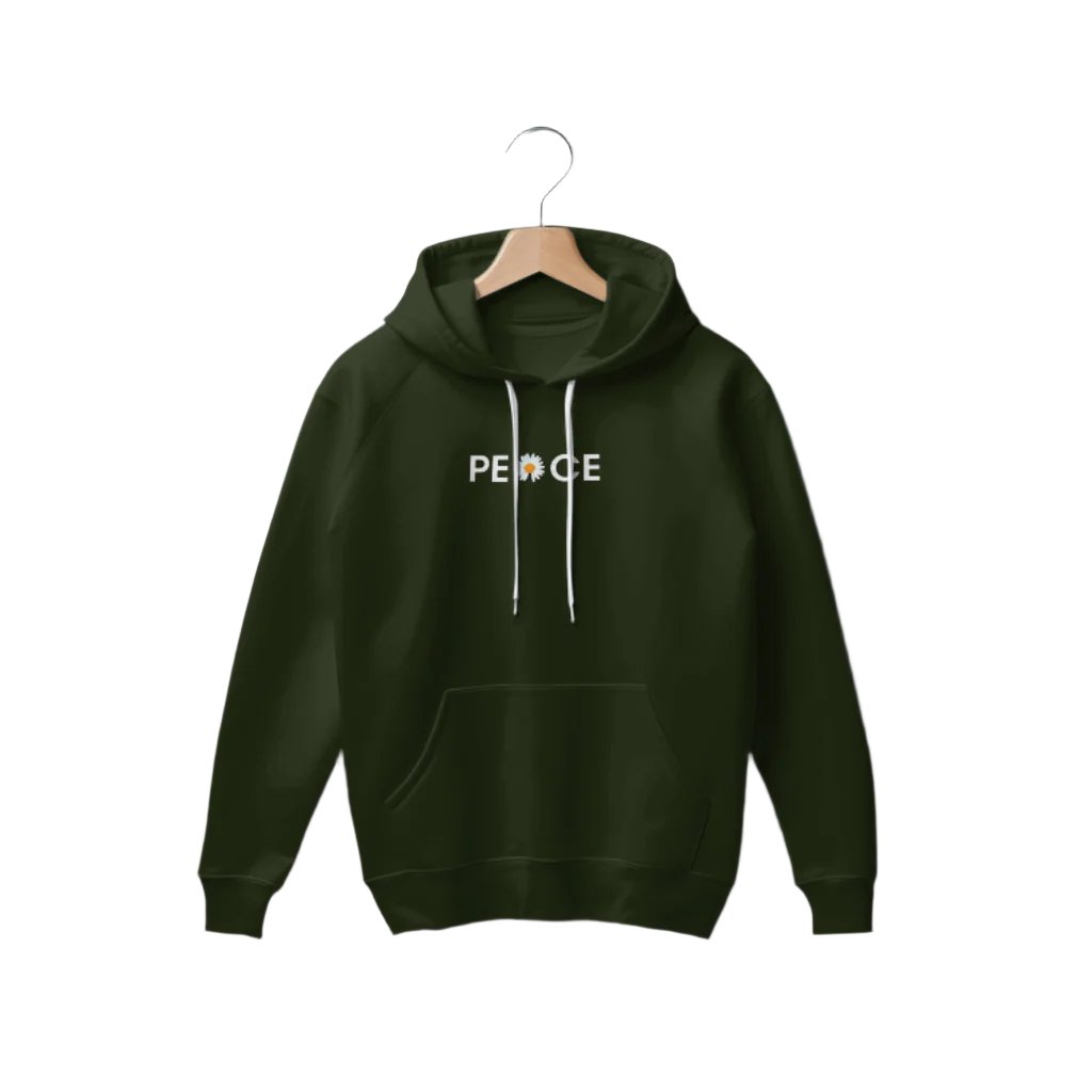 PEACE - HOODIE 350GSM