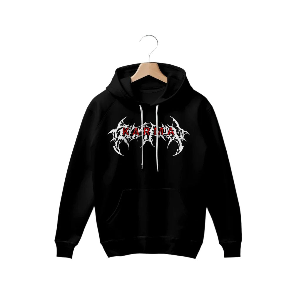 KARMA - HOODIE (DESIGNED)