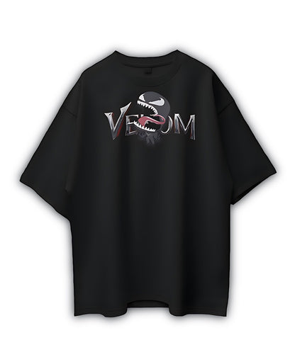 VENOM - OVERSIZE BLACK