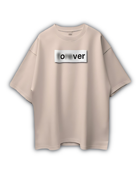 OVER - OVERSIZE BEIGE