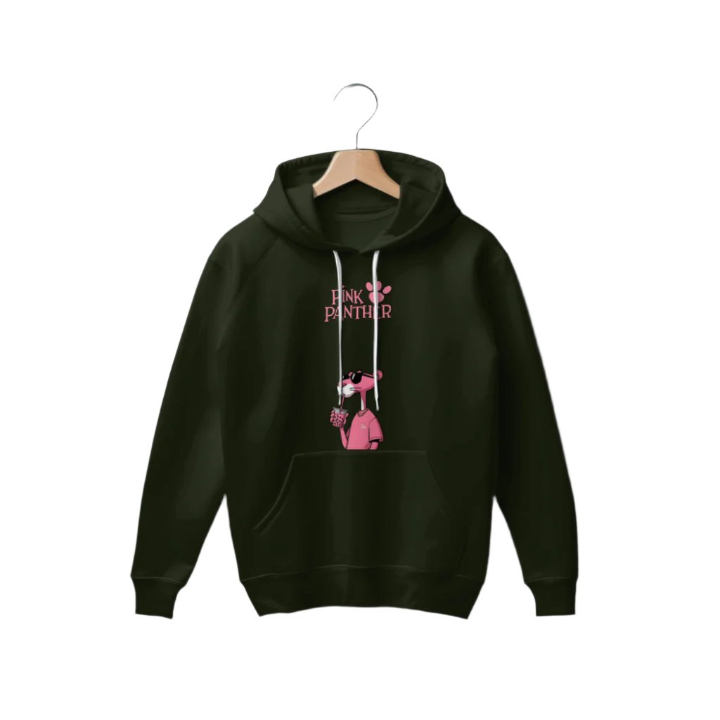 PINK PANTHER - HOODIE