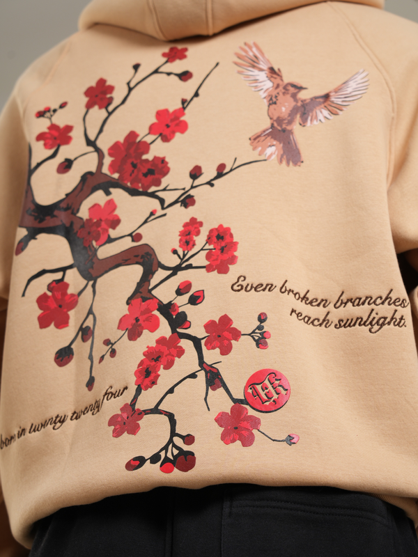 BLOSSOM HOODIE