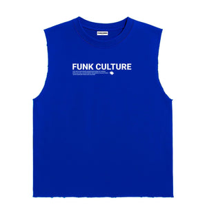 FUNK CULTURE BLUE