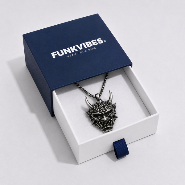 DEMON PENDANT