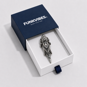 PHANTOM CLAW RING