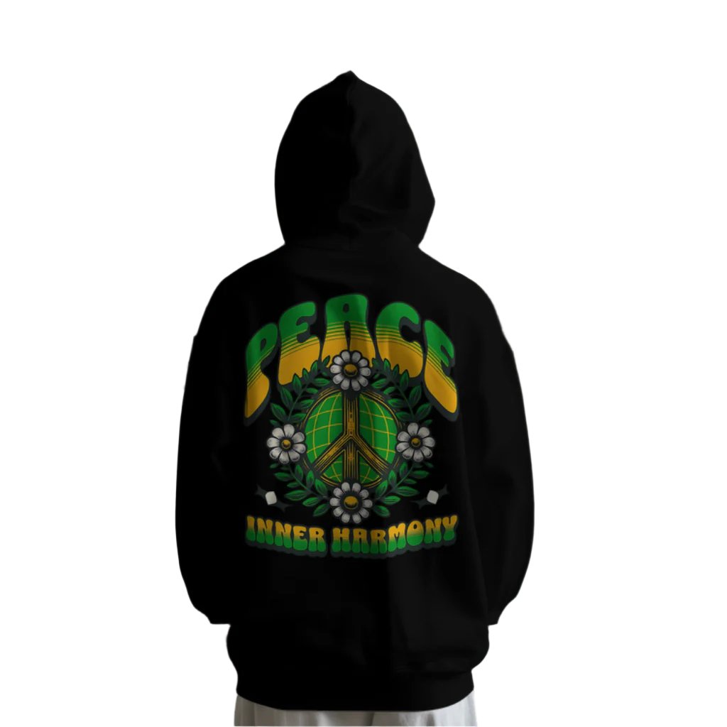 ORGANIC - HOODIE