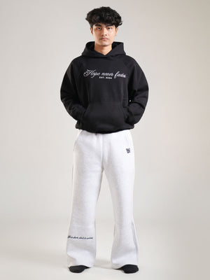 ENDLESS BLACK HOODIE