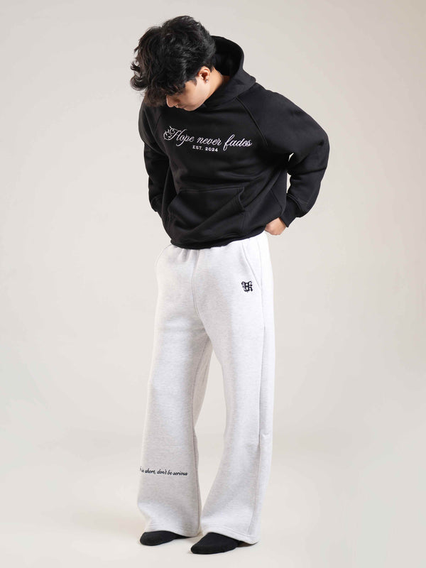 ENDLESS BLACK HOODIE