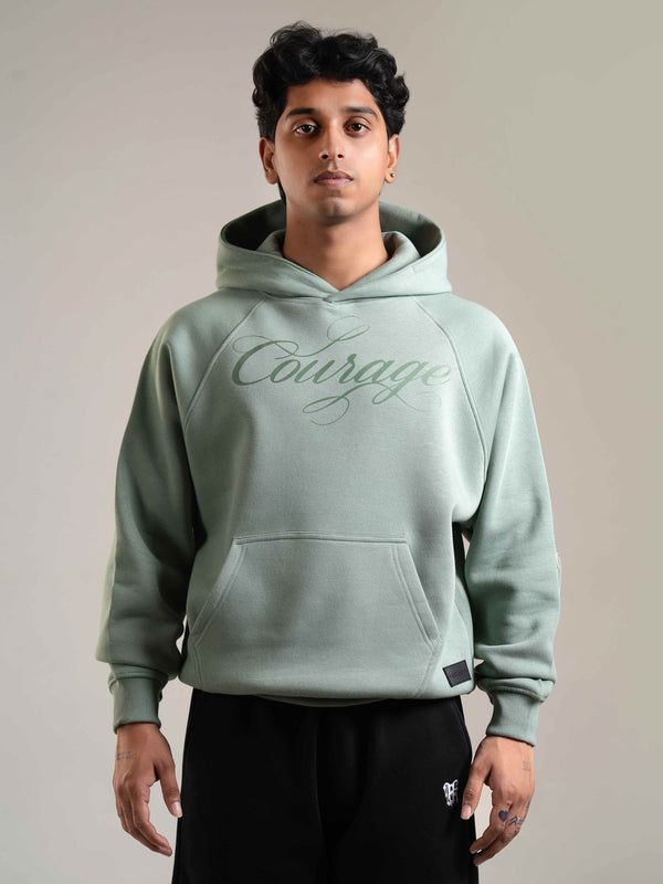 COURAGE HOODIE
