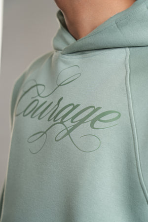 COURAGE HOODIE