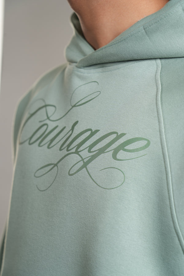 COURAGE HOODIE