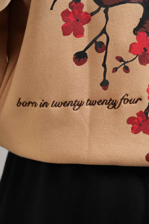 BLOSSOM HOODIE
