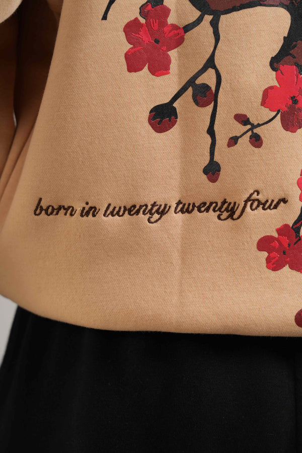BLOSSOM HOODIE