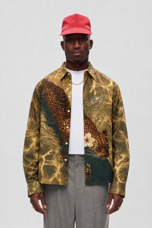 WILD GRACE SHIRT