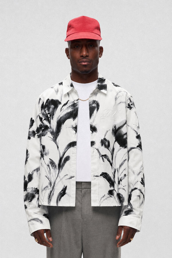 PHANTOM PETAL SHIRT