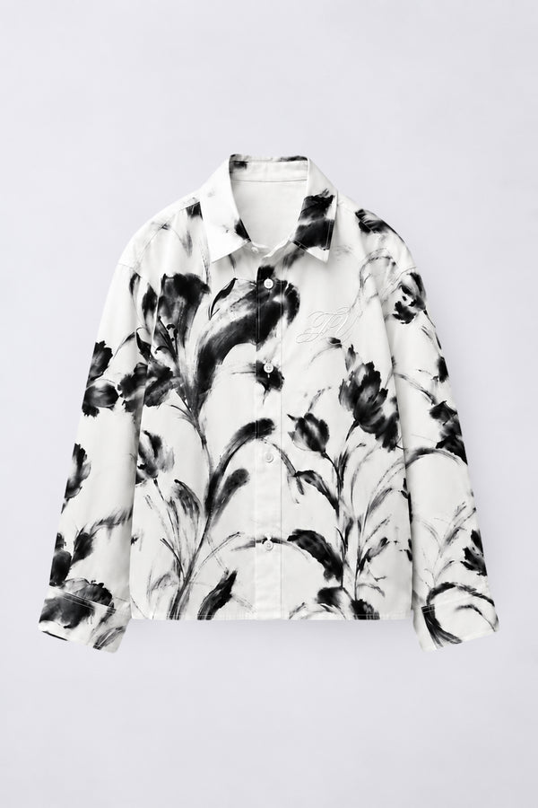 PHANTOM PETAL SHIRT