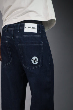 HERITAGE RAW DENIM