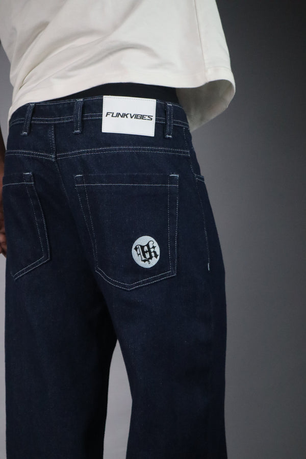 HERITAGE RAW DENIM