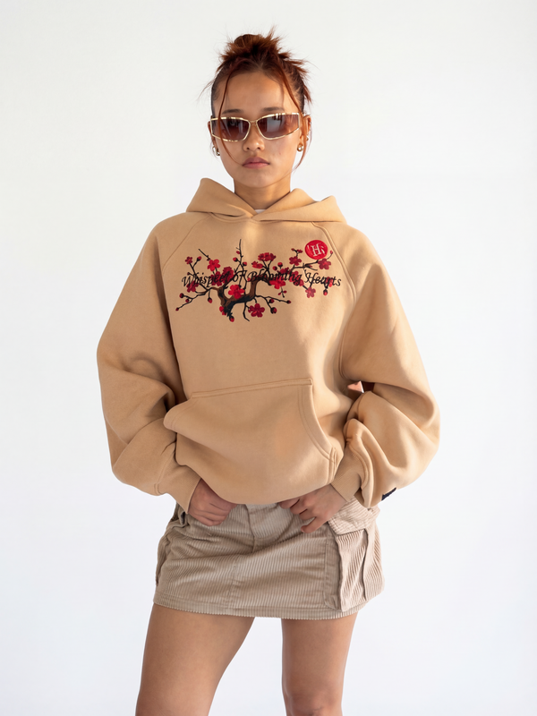 BLOSSOM HOODIE