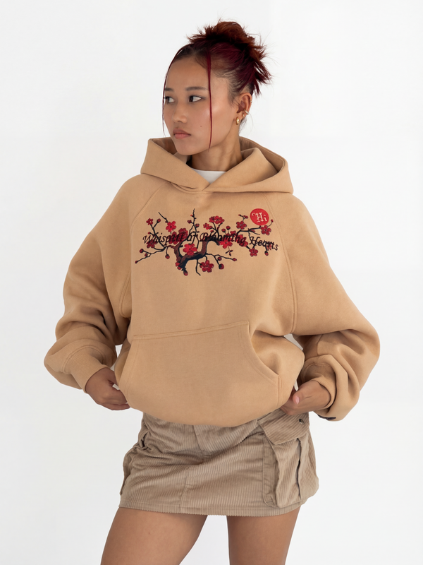 BLOSSOM HOODIE