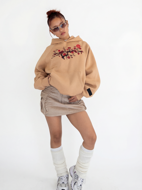 BLOSSOM HOODIE