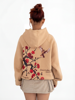 BLOSSOM HOODIE
