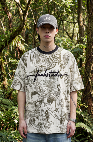 SAFARI TEE