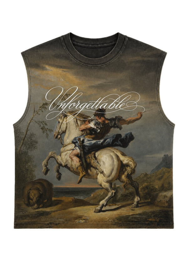 Unforgettable Vest