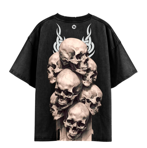 Throne of Skulls