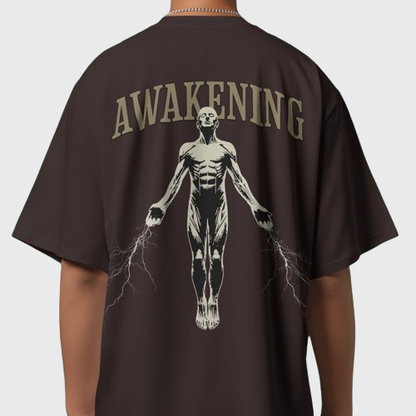 AWAKENING - OVERSIZE COFFEE