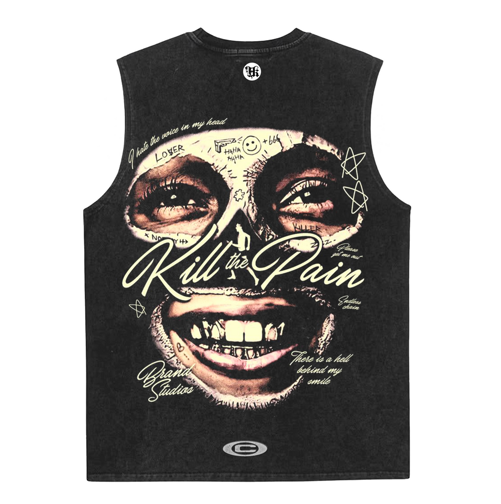 KILL THE PAIN