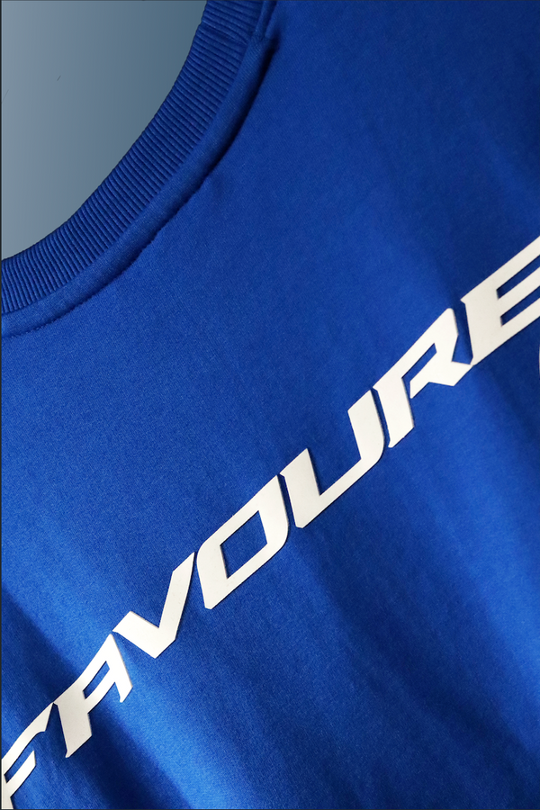 FAVOURED BLUE