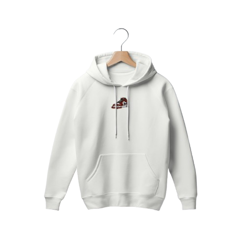 SNEAKER HEAD - HOODIE