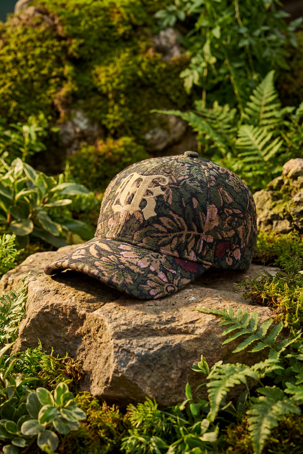 JUNGLE ROYALE 001 (1/1)