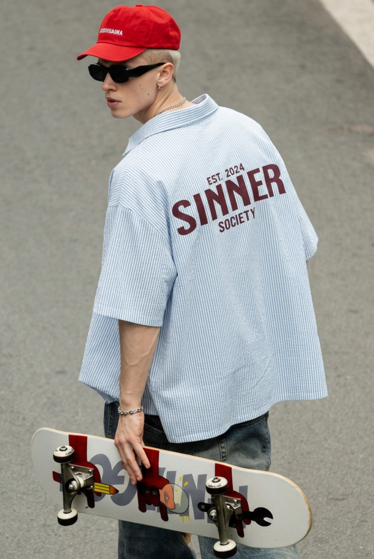 CARRY THE FASHION