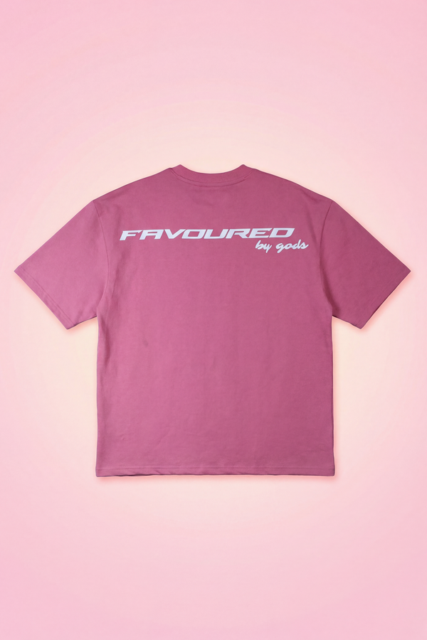 FAVOURED PINK
